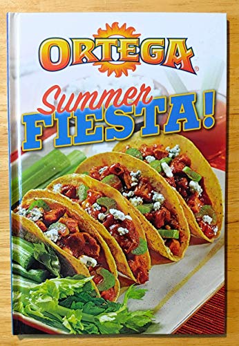 9781450883078: Ortega Summer Fiesta!