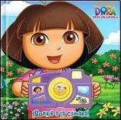 Imagen de archivo de Dora La Exploradora Camara a la venta por Juanpebooks