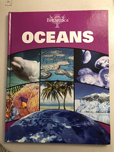 Beispielbild fr Encyclopaedia Britannica Oceans zum Verkauf von Better World Books