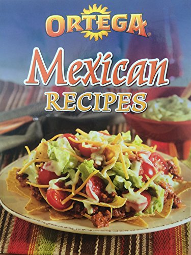 Stock image for Mexican Recipes for sale by HPB-Diamond