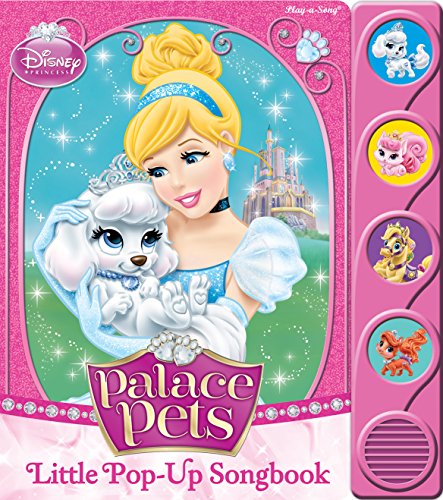 Stock image for Palace Pets Little Pop up Song Book O/P for sale by Better World Books: West