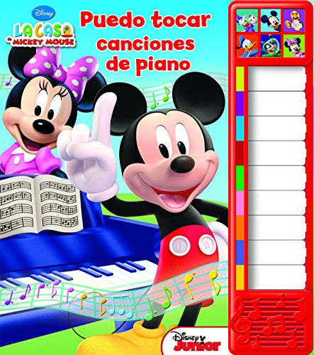 Stock image for PEQUEO PIANO DE MICKEY for sale by AG Library