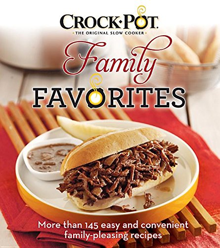9781450887533: Crock Pot Family Favorites