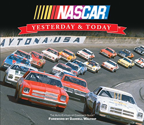 Beispielbild fr NASCAR : Yesterday and Today zum Verkauf von Better World Books