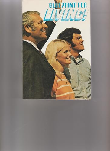Beispielbild fr Campus Crusade for Christ Blueprint for Living - 1969 zum Verkauf von Prompt Shipping/ Quality Books