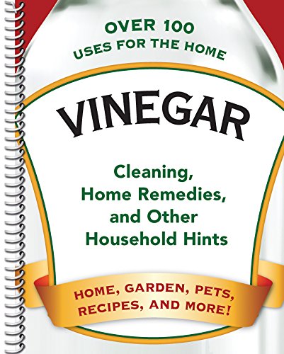 Stock image for VINEGAR OVER 100 USES FOR THE HOME for sale by Better World Books