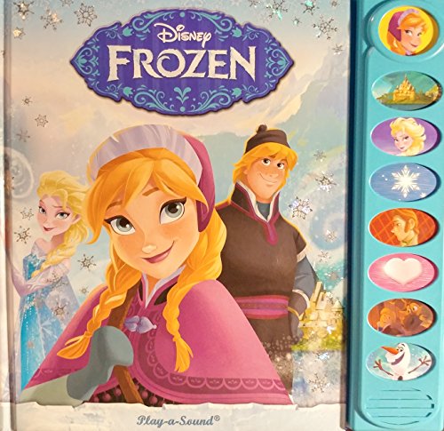 Stock image for Disney Frozen Play-a-Sound for sale by Orion Tech