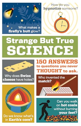 Stock image for Science Strange But True for sale by Russell Books