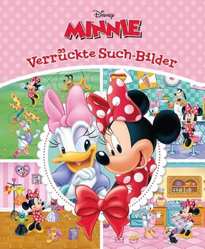 Beispielbild fr Minnie - Verrckte Suchbilder klein zum Verkauf von medimops