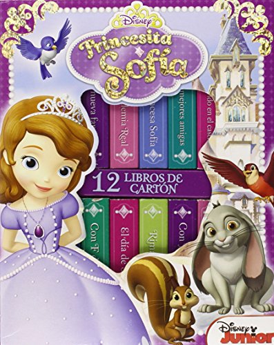 9781450896955: Mi Primera Librera Princesa Sofia: 12 (M1L)