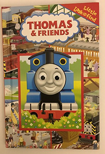 Stock image for Thomas & Friends Little Look & Find for sale by More Than Words