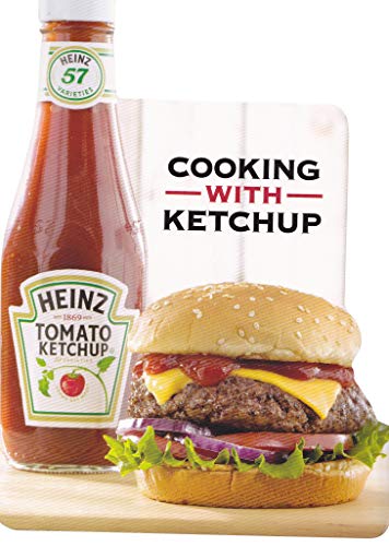 Beispielbild fr Cooking with Ketchup zum Verkauf von Better World Books