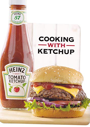 Stock image for Cooking with Ketchup for sale by Better World Books
