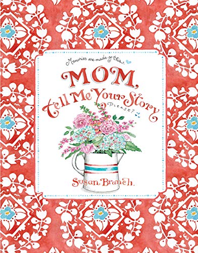 Beispielbild fr Mom Tell me Your Story - Keepsake Journal zum Verkauf von BooksRun