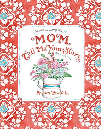 Stock image for Mom Tell me Your Story - Keepsake Journal for sale by BooksRun