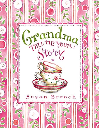 9781450898980: Grandma Tell Me Your Story (Keepsake Journal)