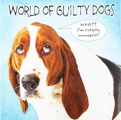 Beispielbild fr World of Guilty Dogs zum Verkauf von Your Online Bookstore