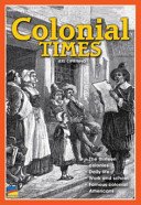 9781450906869: Colonial Times