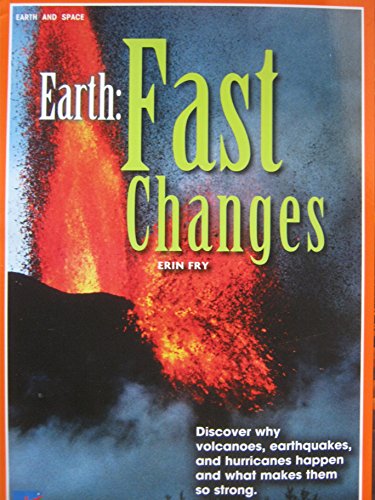 Stock image for Navigator Earth: Fast Changes for sale by Wonder Book