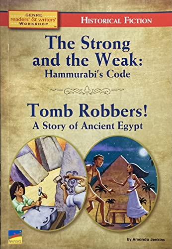 Imagen de archivo de TOMB ROBBERS A STORY OF ANCIENT EGYPT a la venta por Wonder Book