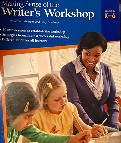 Beispielbild fr Making Sense of the Writer's Workshop zum Verkauf von Better World Books