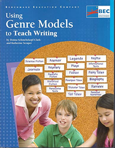 Stock image for Using Genre Models to Teach Writing for sale by ThriftBooks-Dallas