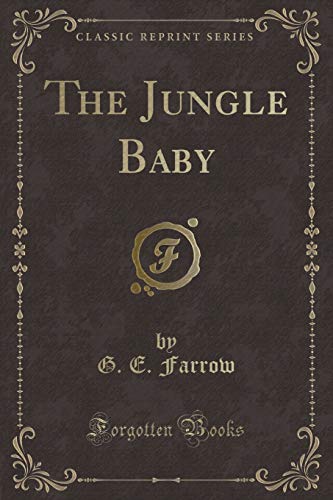 Imagen de archivo de The Jungle Baby Classic Reprint a la venta por PBShop.store US