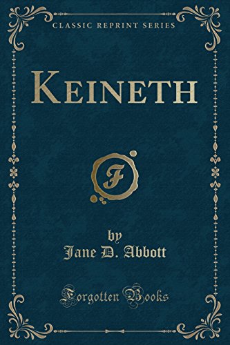 Keineth (Classic Reprint) (9781451014730) by Martin, Thomas Commerford