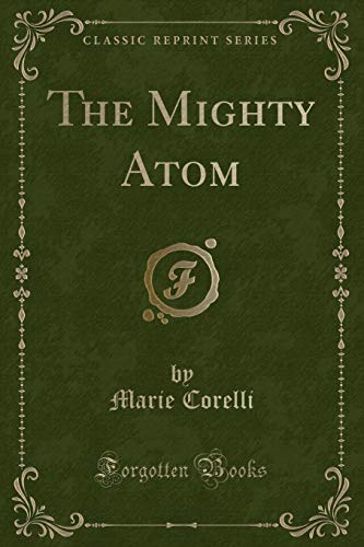 Beispielbild fr The Mighty Atom Classic Reprint zum Verkauf von PBShop.store US