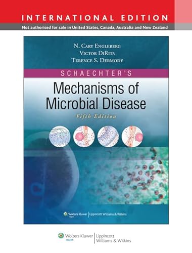 9781451100051: Schaechter's Mechanisms of Microbial Disease