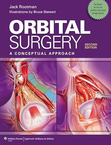 Stock image for Orbital Surgery: A Conceptual Approach for sale by GF Books, Inc.