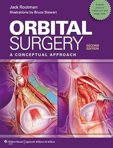 9781451100105: Orbital Surgery: A Conceptual Approach