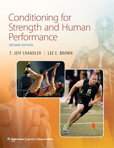 Stock image for Conditioning for Strength and Human Performance for sale by ThriftBooks-Atlanta