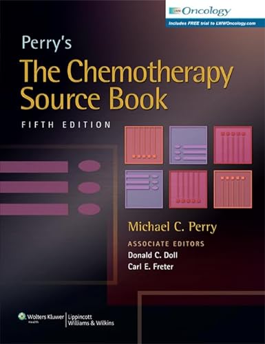 Imagen de archivo de Perry?s The Chemotherapy Source Book a la venta por Books Puddle