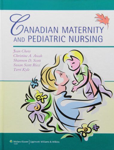 Stock image for Canadian Maternity and Pediatric Nursing for sale by SecondSale