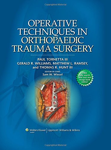 Stock image for Operative Techniques in Orthopaedic Trauma Surgery for sale by Book Deals