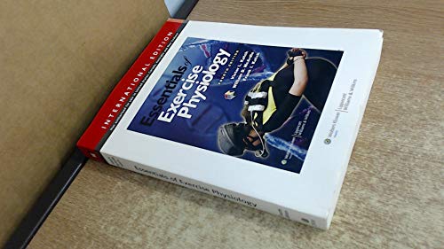 Imagen de archivo de Essentials of Exercise Physiology a la venta por Better World Books Ltd