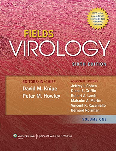 Fields Virology (Volume 2) - Knipe, D. M. et al. (eds)