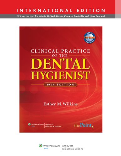 Stock image for Clinical Practice Of The Dental Hygienist, International Edition, 10E for sale by SMASS Sellers