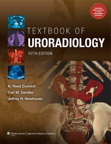 Stock image for Textbook of Uroradiology for sale by Books Unplugged