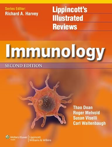Beispielbild fr Lippincott Illustrated Reviews: Immunology (Lippincott Illustrated Reviews Series) zum Verkauf von HPB-Red