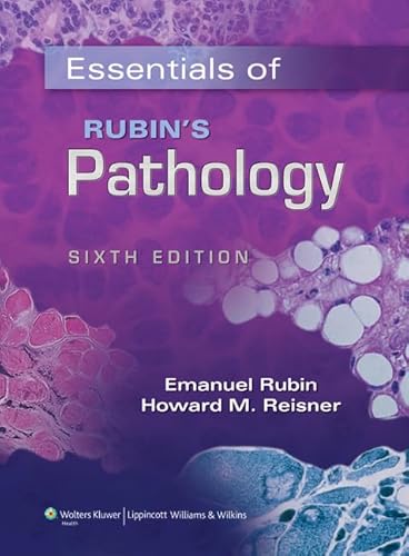 Stock image for Essentials of Rubin's Pathology for sale by WorldofBooks