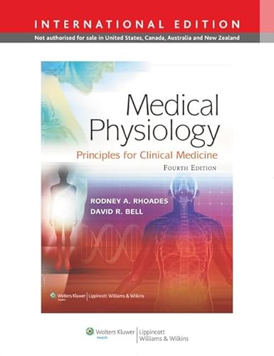 Stock image for Medical Physiology 4e International Edit: Principles for Clinical Medicine for sale by WorldofBooks