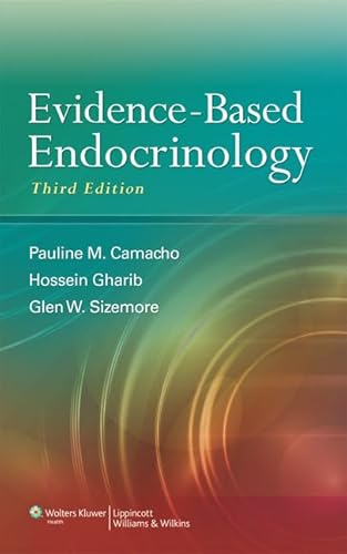 Imagen de archivo de Evidence-Based Endocrinology a la venta por HPB-Red