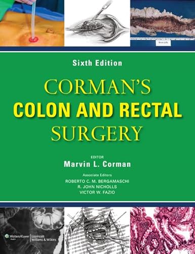 Stock image for Corman's Colon and Rectal Surgery for sale by Better World Books