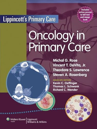 Beispielbild fr Oncology in Primary Care (Lippincott's Primary Care) zum Verkauf von Campus Bookstore