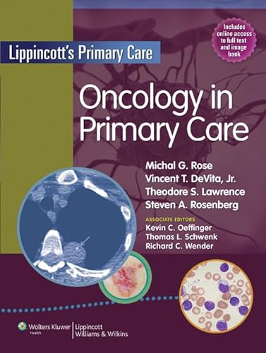 9781451111491: Oncology in Primary Care (Lippincott's Primary Care)