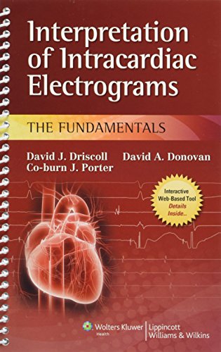Stock image for Interpretation of Intracardiac Electrograms: The Fundamentals for sale by Hawking Books