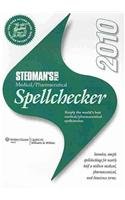 9781451112276: Stedman's Plus Medical/Pharmaceutical Spellchecker 2010