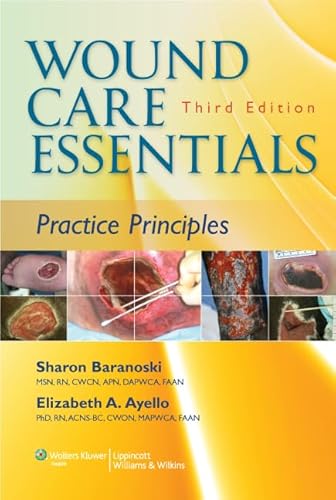 9781451113044: Wound Care Essentials: Practice Principles